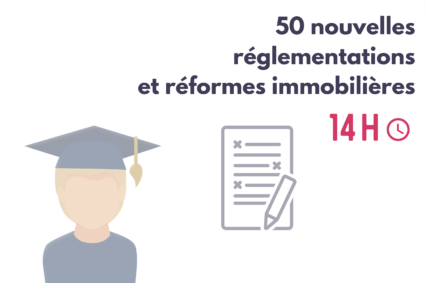 50 nouvelles réglementations et réformes formation obligatoire
